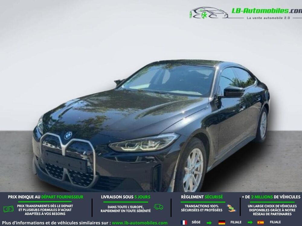 i4 eDrive35 286 ch BVA 2023 occasion 31850 Beaupuy
