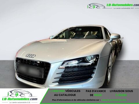 Audi R8 V8 4.2 FSI 420 Quattro 2008 occasion Beaupuy 31850