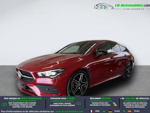 Annonce voiture Mercedes Classe CLA 23990 €