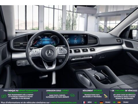 Classe GLE 350 e EQ POWER BVA 4Matic 2022 occasion 31850 Beaupuy