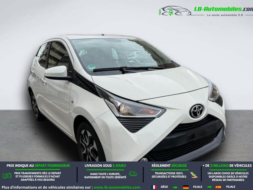 Aygo 1.0 VVT-i 2020 occasion 31850 Beaupuy
