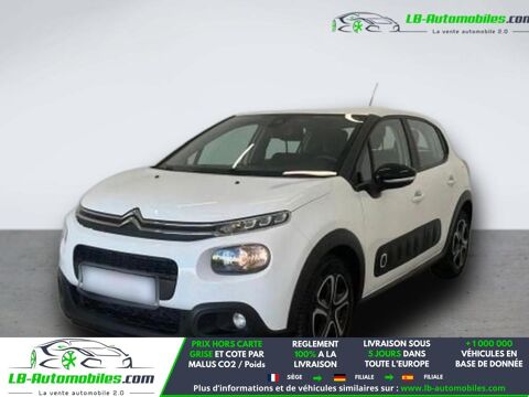 Citro&euml;n C3 PureTech 110 BVA 2020 occasion Beaupuy 31850