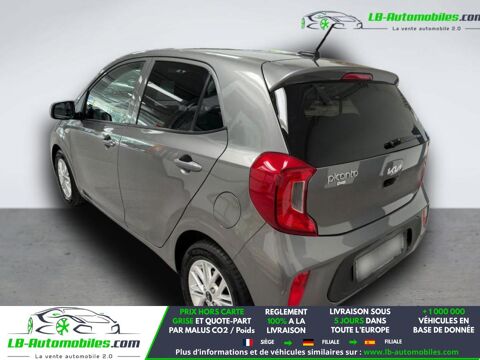Picanto 1.2 DPi 84ch BVM 2022 occasion 31850 Beaupuy