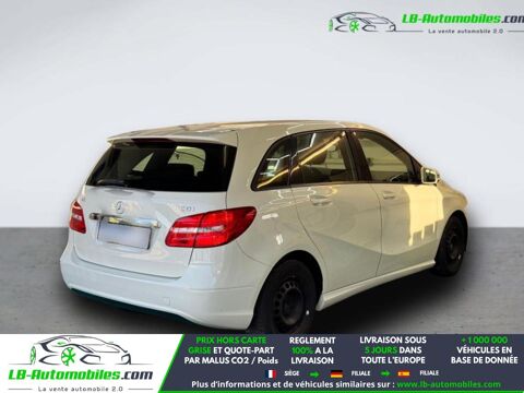 Classe B 180 CDI 2012 occasion 31850 Beaupuy