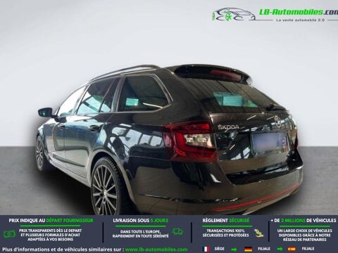 Annonce voiture Skoda Octavia 18490 €