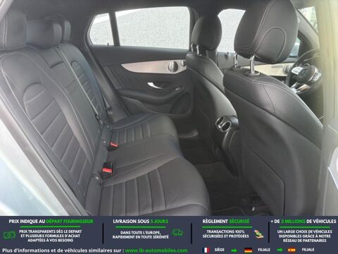 Classe GLC 43 AMG BVA 4Matic 2020 occasion 31850 Beaupuy