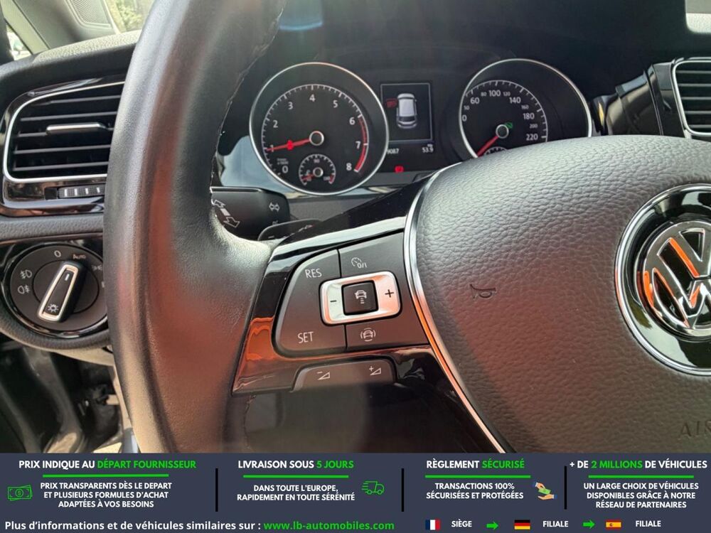 Golf 1.5 TSI 150 BVA 2019 occasion 31850 Beaupuy