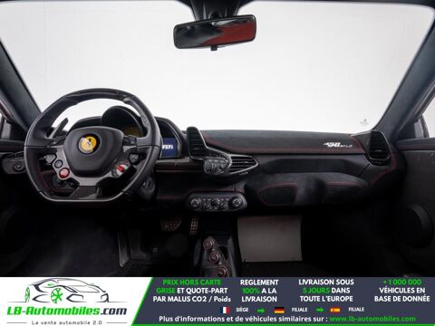 458 4.5 V8 605ch 2014 occasion 31850 Beaupuy