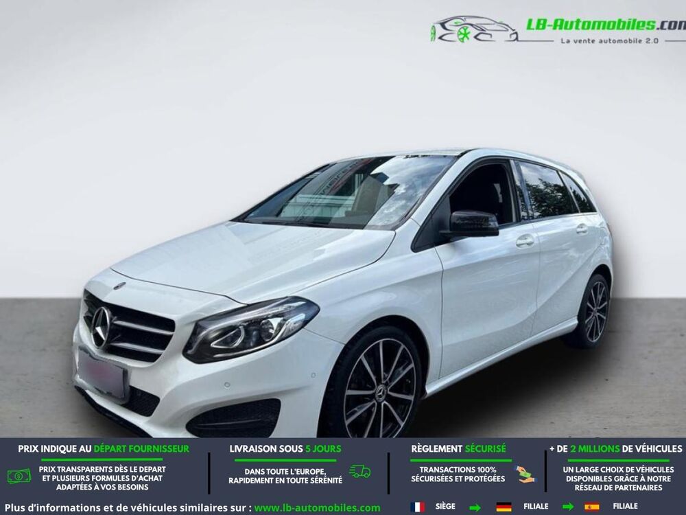 Classe B 200 CDI BVA 2018 occasion 31850 Beaupuy