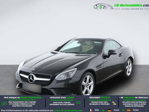 Annonce voiture Mercedes SLC 29260 €