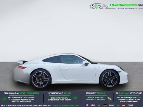911 T 3.0i 370 2018 occasion 31850 Beaupuy