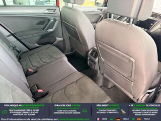 Tiguan 1.4 TSI 150 BMT BVA 2019 occasion 31850 Beaupuy