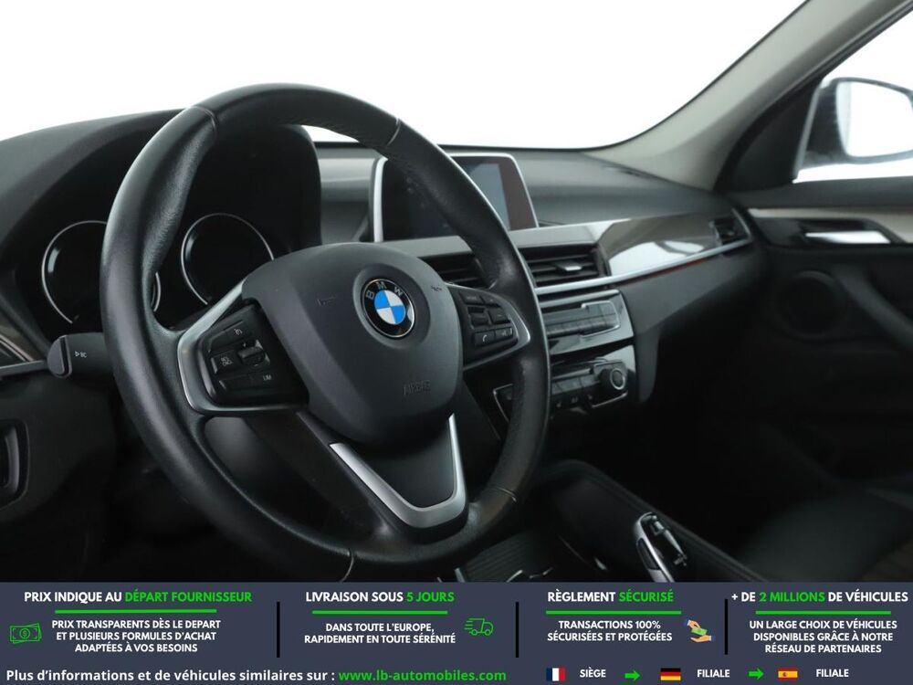 X1 sDrive 20i 192 ch BVA 2018 occasion 31850 Beaupuy