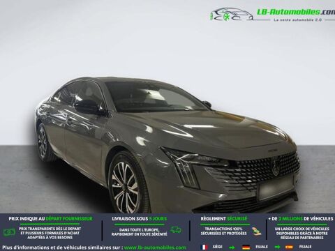 508 Hybrid 180 e-BVA 2025 occasion 31850 Beaupuy