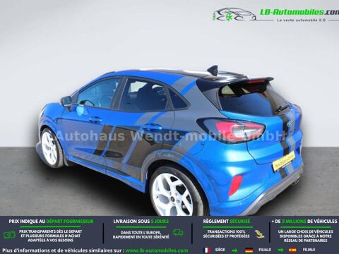 Puma 1.5 EcoBoost 200 ch BVM 2021 occasion 31850 Beaupuy