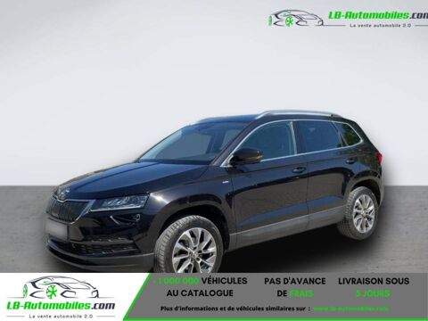 Skoda Karoq 1.5 TSI 150 ch BVM 2021 occasion Beaupuy 31850