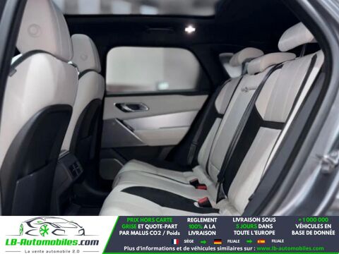 Range rover velar 2.0L D240 BVA 2017 occasion 31850 Beaupuy