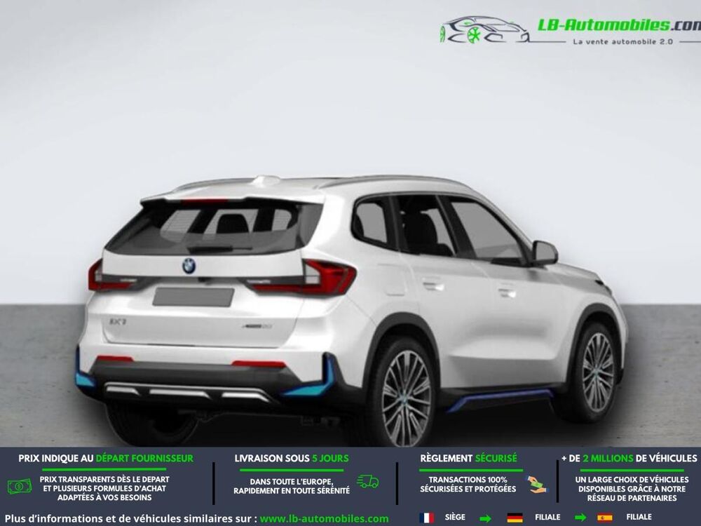 iX xDrive30 313ch BVA 2023 occasion 31850 Beaupuy