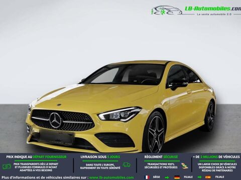 Annonce voiture Mercedes Classe CLA 33590 €