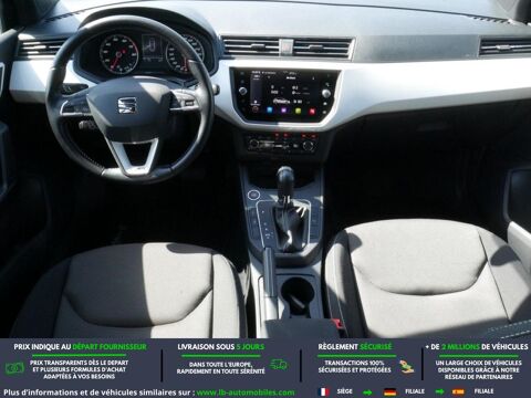 Ibiza 1.0 TSI 110 ch BVA 2021 occasion 31850 Beaupuy