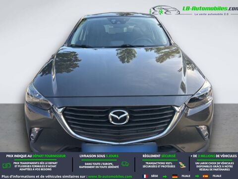 Cx-3 2.0L Skyactiv-G 120 4x2 BVA 2017 occasion 31850 Beaupuy