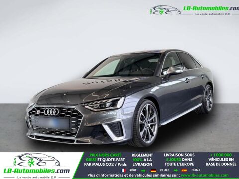 S4 V6 3.0 TDI 341 BVA Quattro 2021 occasion 31850 Beaupuy