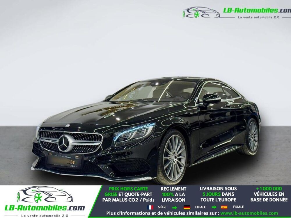 Classe S 500 4-Matic 2015 occasion 31850 Beaupuy