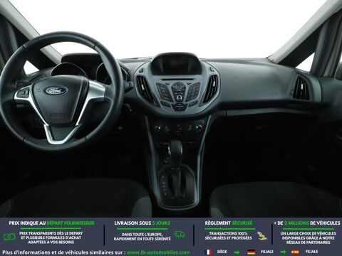 B-max 1.6 Ti-VCT 105 BVA 2015 occasion 31850 Beaupuy