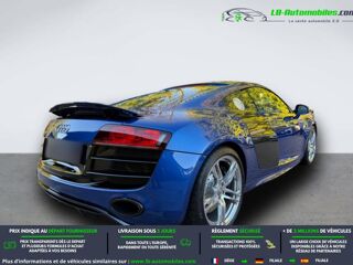 R8 V10 5.2 FSI 525 Quattro BVA 2010 occasion 31850 Beaupuy
