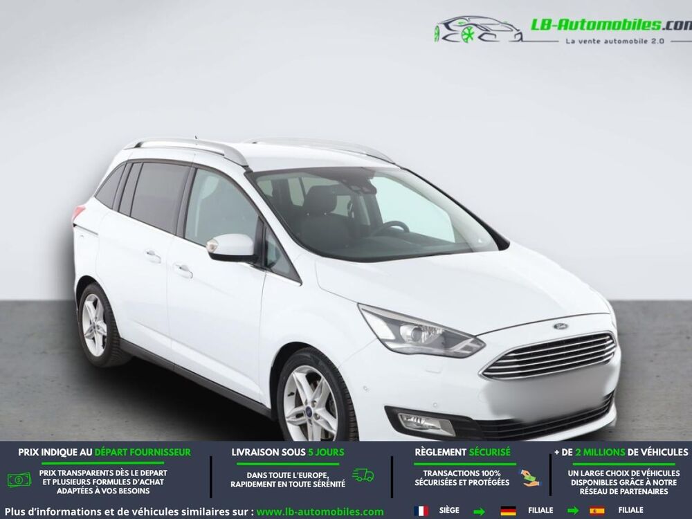 Grand C-MAX 1.5 EcoBoost 150 BVA 2018 occasion 31850 Beaupuy