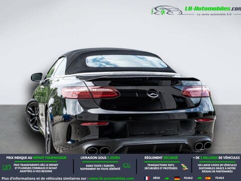 Classe E 53 AMG EQBoost BVA 4-Matic+ 2021 occasion 31850 Beaupuy