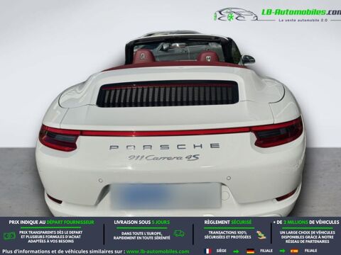 911 4S 3.0i 420 PDK 2017 occasion 31850 Beaupuy