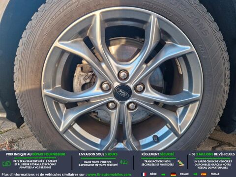 Focus 1.0 EcoBoost 125 BVA 2020 occasion 31850 Beaupuy