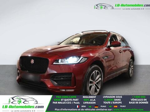 F-PACE 2.0 D - 180 ch 2WD BVA 2017 occasion 31850 Beaupuy