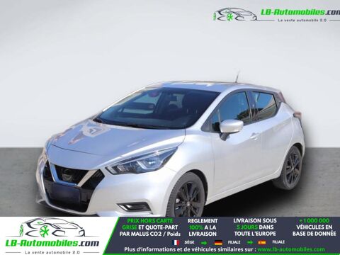 Micra dCi 90 BVM 2018 occasion 31850 Beaupuy