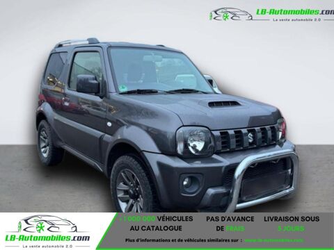 Suzuki Jimny 1.3i VVT 86ch 2016 occasion Beaupuy 31850