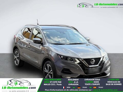 Nissan Qashqai 1.3 DIG-T 140 2021 occasion Beaupuy 31850