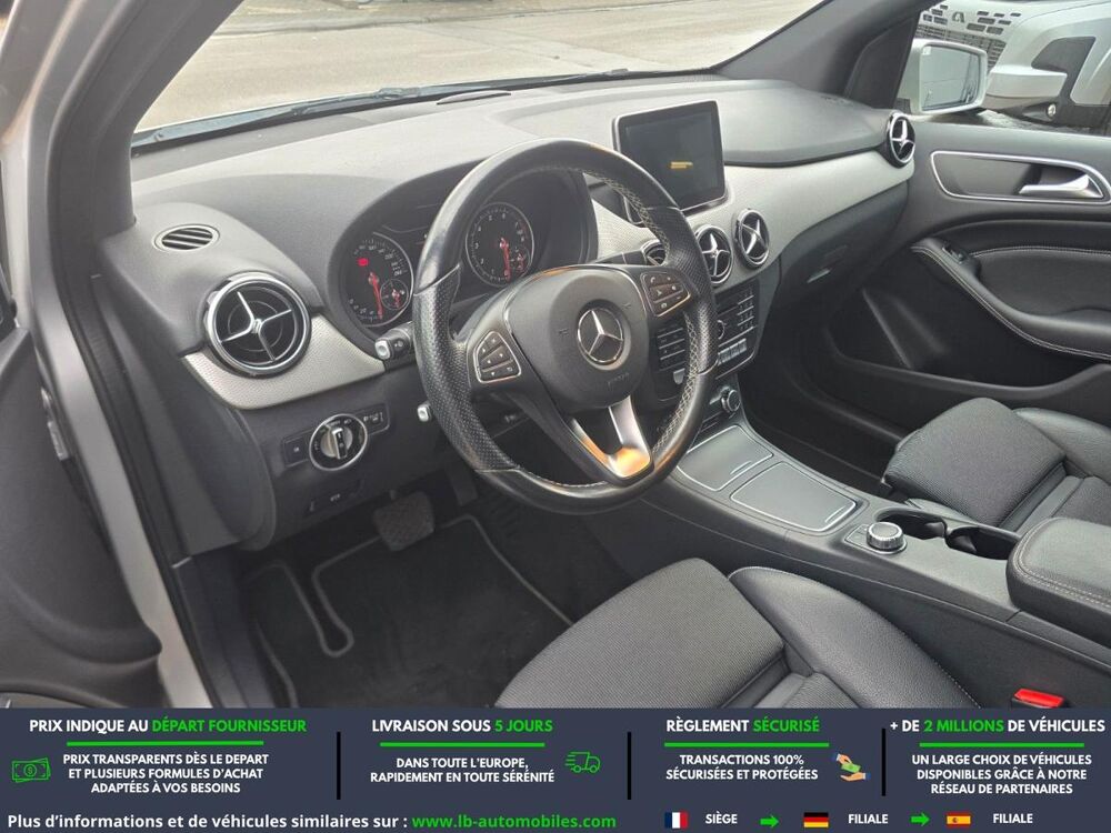 Classe B 180 BVA 2015 occasion 31850 Beaupuy