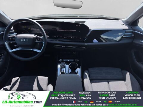 A5 40 TDI Hybride 204 BVA 2025 occasion 31850 Beaupuy