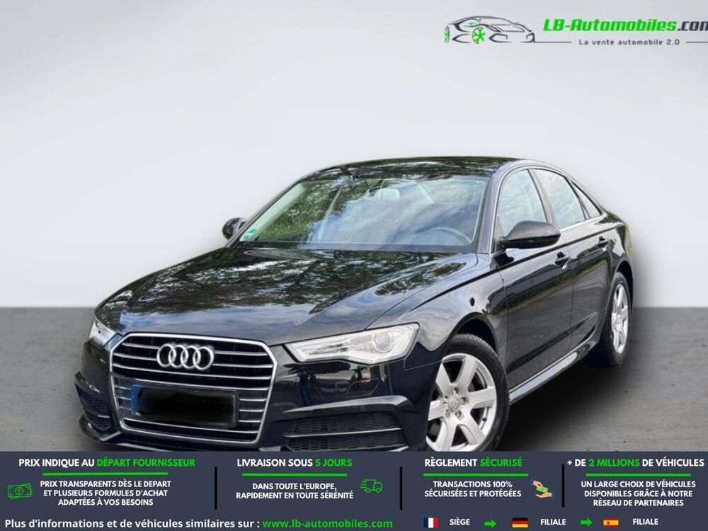A6 1.8 TFSI 190 BVA 2017 occasion 31850 Beaupuy