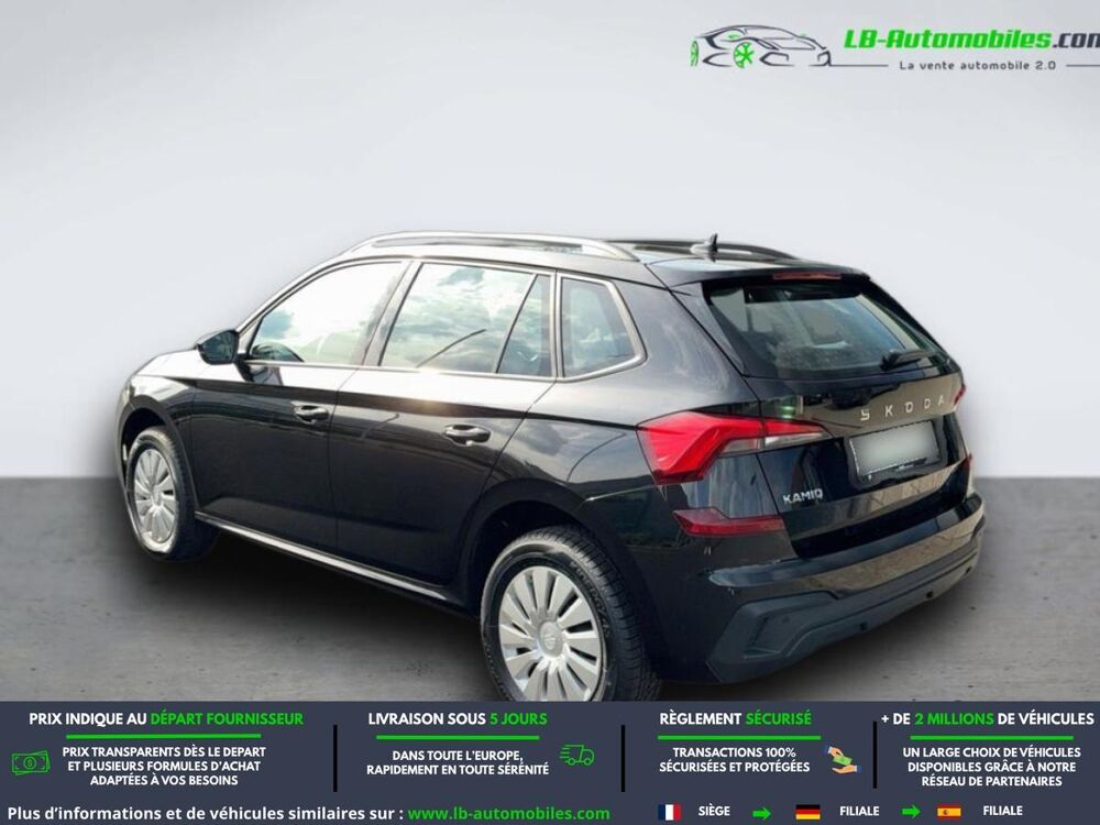 Kamiq 1.0 TSI Evo 2 116 ch BVM 2025 occasion 31850 Beaupuy