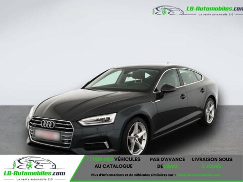 Audi A5 2.0 TFSI 252 BVA 2018 occasion Beaupuy 31850