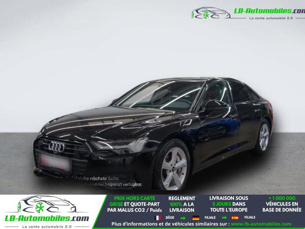 A6 50 TFSIe 299 ch BVA Quattro 2023 occasion 31850 Beaupuy