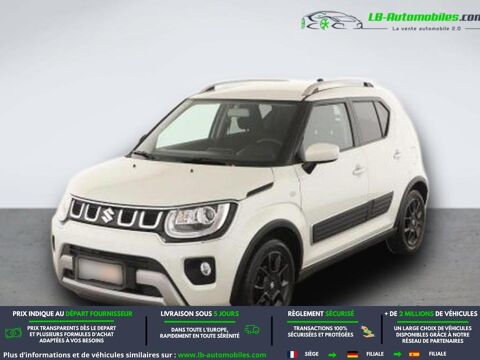 Suzuki Ignis 1.2 Dualjet Hybrid BVM 2020 occasion Beaupuy 31850