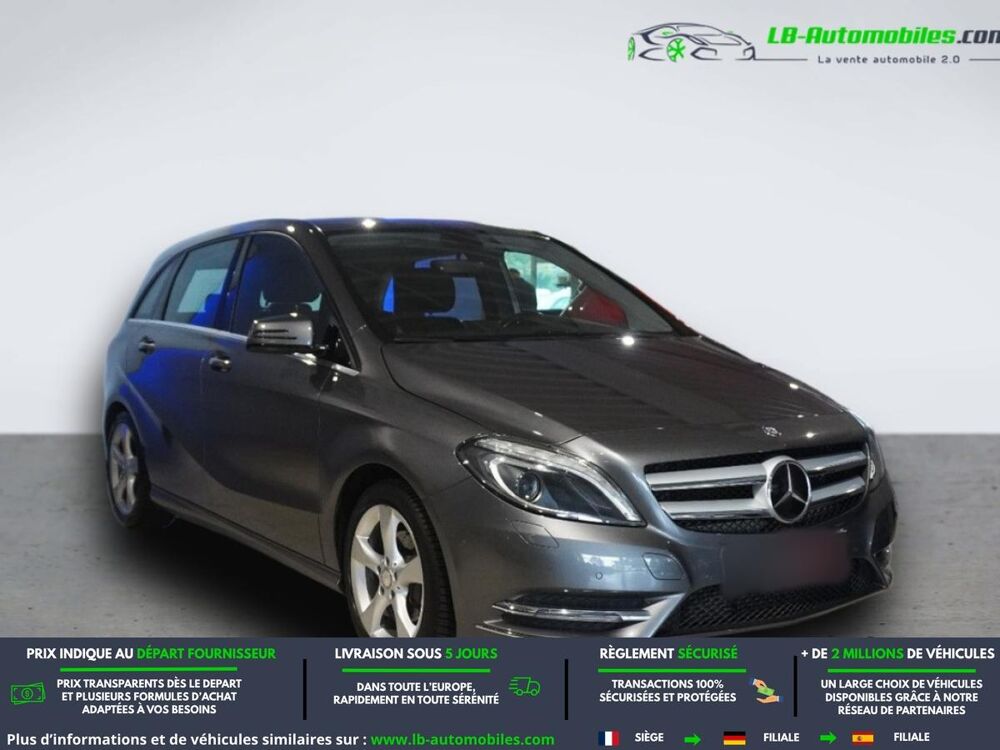 Classe B 180 CDI 7-G DCT A 2013 occasion 31850 Beaupuy