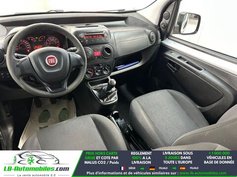 QUBO 1.3 Multijet 80 BVM 2018 occasion 31850 Beaupuy