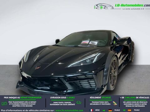 Corvette Corvette C8 6.2 V8 482 ch 2025 occasion Beaupuy 31850