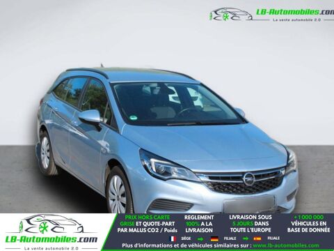 Astra 1.4 Turbo 150 ch BVA 2019 occasion 31850 Beaupuy