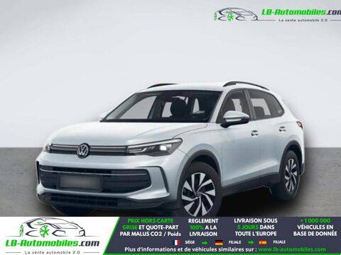 Annonce voiture Volkswagen Tiguan 42500 €