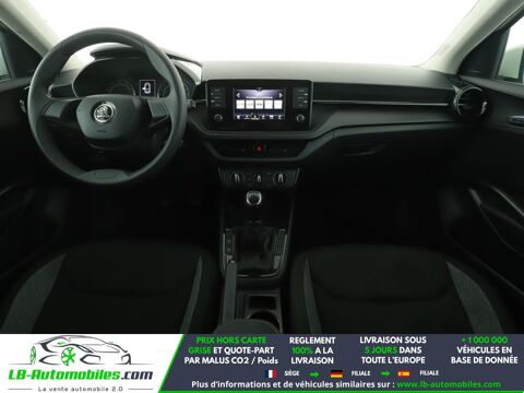 Fabia 1.0 MPI 65 ch BVM 2022 occasion 31850 Beaupuy
